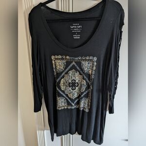 Super Soft Knit Top